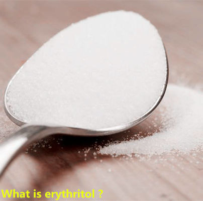 Алкоголь сахара 1kg подсластителя Erythritol 100% естественный органический Numero De Cas 149-32-6